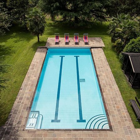 Apartments Obermayr ラナ エクステリア 写真