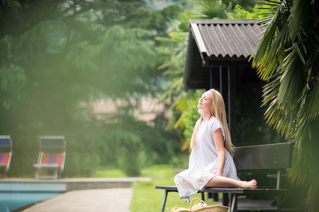 Apartments Obermayr ラナ エクステリア 写真