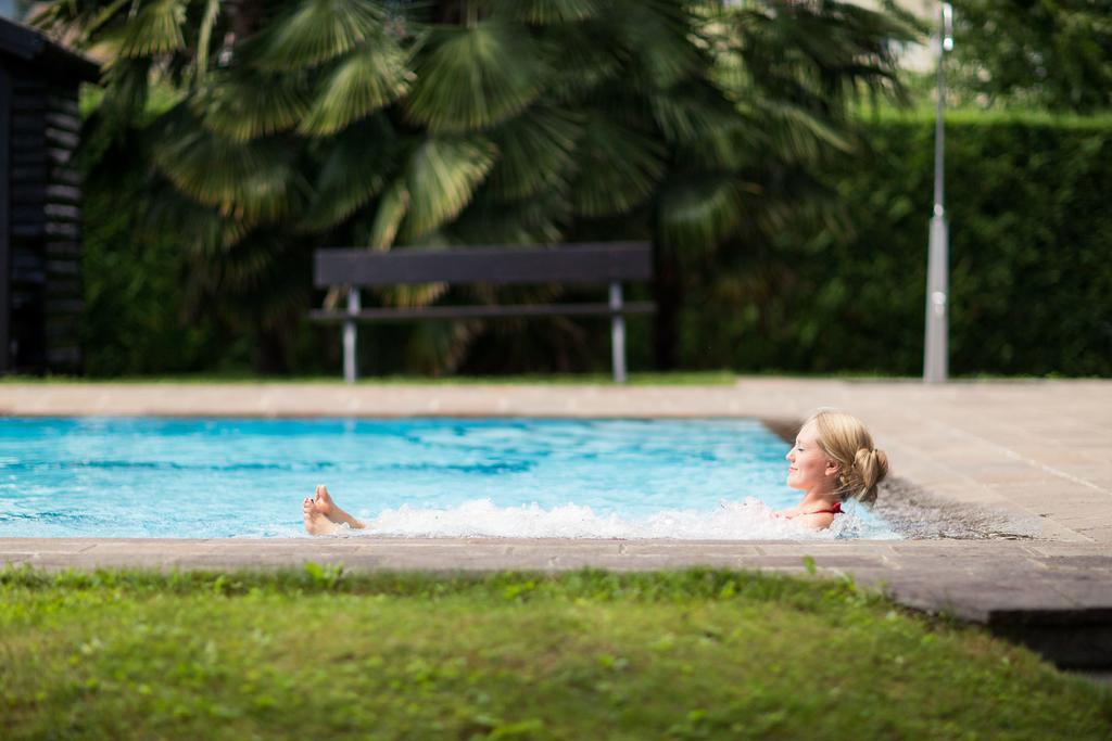 Apartments Obermayr ラナ エクステリア 写真