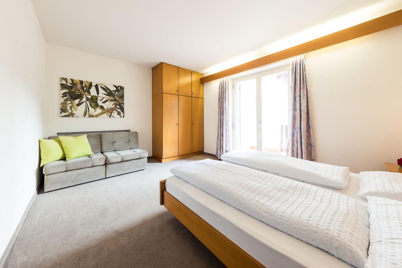 Apartments Obermayr ラナ エクステリア 写真